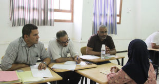 مسابقة التوظيف 2019 للإداريين والأساتذة على أساس الشهادة بجامعة غرداية