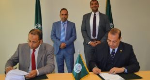 إتفاقية تعاون بين جامعة غرداية والمنظمة العربية التنمية الإدارية