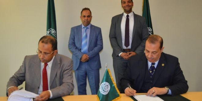 إتفاقية تعاون بين جامعة غرداية والمنظمة العربية التنمية الإدارية