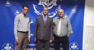 لقاء مع السيد مدير جامعة غرداية الأستاذ الدكتور إلياس بن ساسي في حصة فوروم الإذاعة من إذاعة غرداية