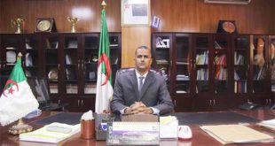 تنصيب الأستاذ الدكتور إلياس بن ساسي مديرا لجامعة غرداية