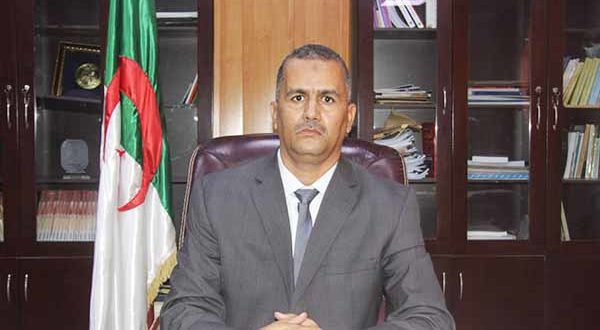 تنصيب الأستاذ الدكتور إلياس بن ساسي مديرا لجامعة غرداية