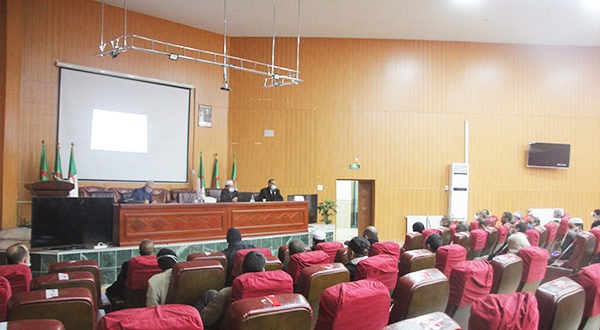 الدورة العادية للمجلس العلمي لجامعة غرداية