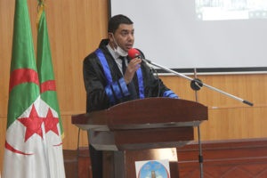 الإفتتاح الرسمي للسنة الجامعية 2021/2020