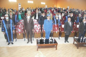 الإفتتاح الرسمي للسنة الجامعية 2021/2020