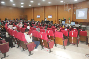 الإفتتاح الرسمي للسنة الجامعية 2021/2020