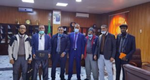 الإجتماعات الدورية مع الشركاء الاجتماعيين ممثلين في نقابات الأساتذة