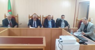 ندوة تكوينية مشتركة