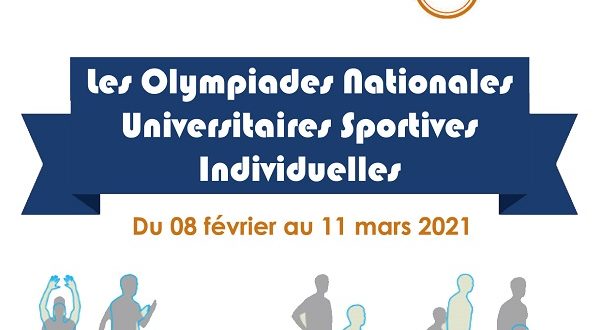 Les Olympiades Nationales Sportives Individuelles