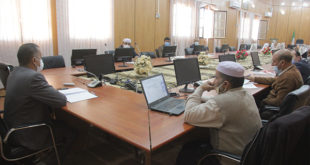 اجتماع مجلس مديرية الجامعة