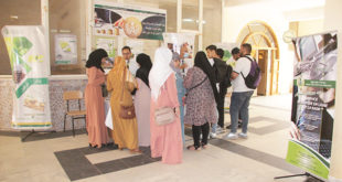 يوم مفتوح من طرف بنك الفلاحة والتنمية الريفية