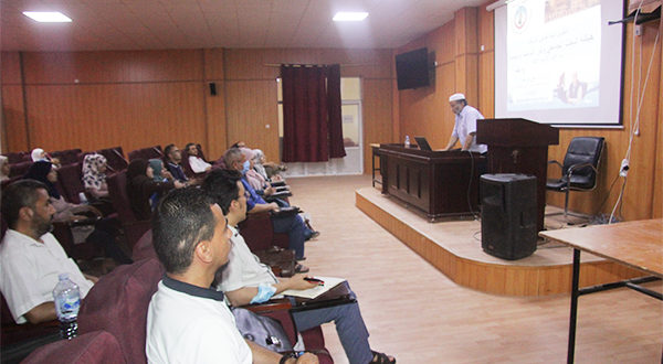 دورة تكوينية لفائدة الأساتذة الجدد