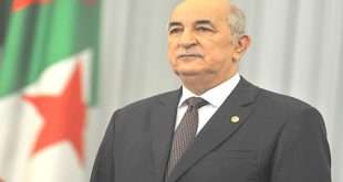 السيد عبد المجيد تبون