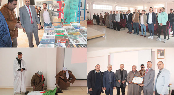 ندوة تاريخية بمناسبة الذكرى ال 60 لعيد النصر 19مارس
