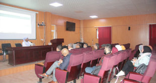 دورة تكوينية لفائدة الأساتذة حديثي التوظيف