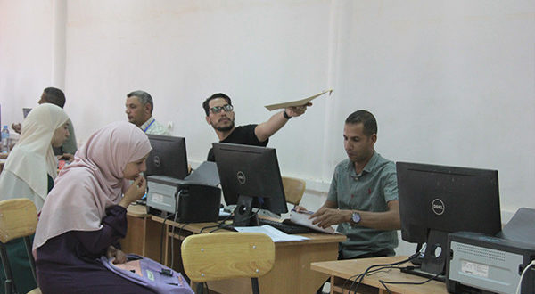 التسجيلات الجامعية 2022-2023