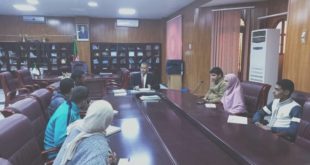 تنصيب اللجنة المحلية لتحسين نوعية الخدمات الجامعية ‎‎