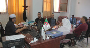 تنصيب اللجنة المحلية لترقية مرئية وتصنيف مؤسسات التعليم العالي والبحث العلمي