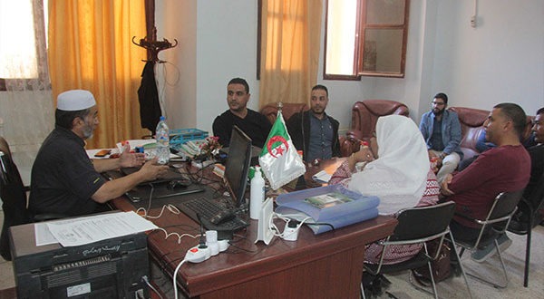 تنصيب اللجنة المحلية لترقية مرئية وتصنيف مؤسسات التعليم العالي والبحث العلمي