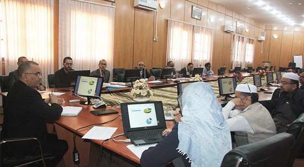 اجتماع مجلس المديرية 17-04-2023